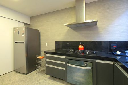 Apartamento à venda com 140m², 4 quartos e 3 vagasCozinha