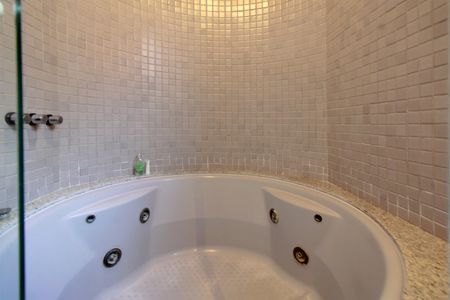 Apartamento à venda com 140m², 4 quartos e 3 vagasBanheiro da Suíte