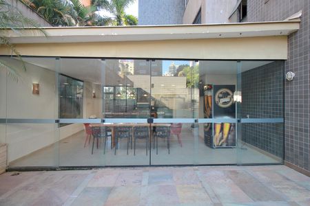 Apartamento à venda com 140m², 4 quartos e 3 vagasÁrea comum - Espaço Gourmet