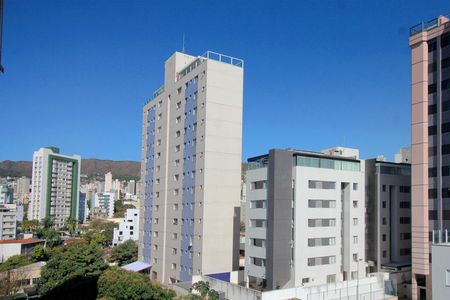 Apartamento à venda com 140m², 4 quartos e 3 vagasVista da Suíte