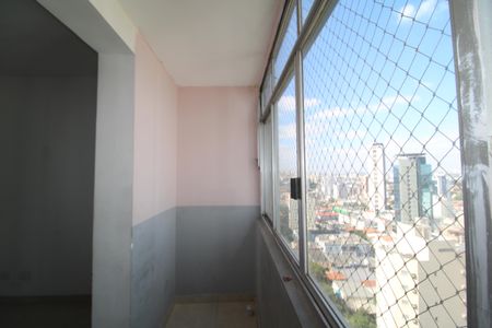 Apartamento à venda com 91m², 2 quartos e sem vagaQuarto 2 - Varanda