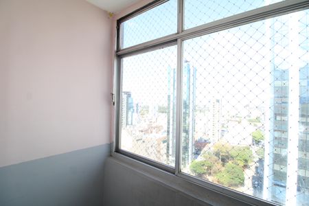 Apartamento à venda com 91m², 2 quartos e sem vagaQuarto 2 - Varanda