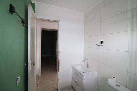 Apartamento à venda com 91m², 2 quartos e sem vagaBanheiro Social
