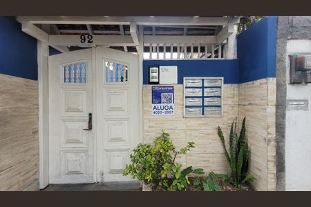 Casa para alugar com 56m², 2 quartos e sem vagaFachada