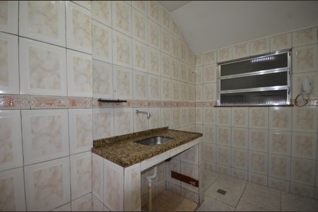 Casa para alugar com 56m², 2 quartos e sem vagaCozinha