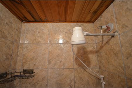 Casa para alugar com 56m², 2 quartos e sem vagaBanheiro