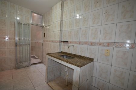 Casa para alugar com 56m², 2 quartos e sem vagaCozinha