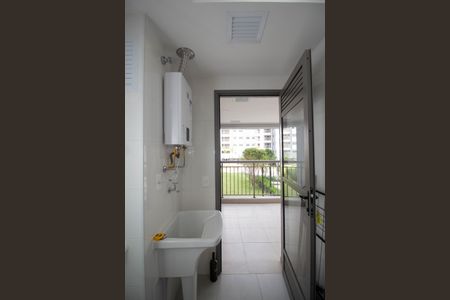 Apartamento à venda com 85m², 2 quartos e 2 vagasÁrea de Serviço