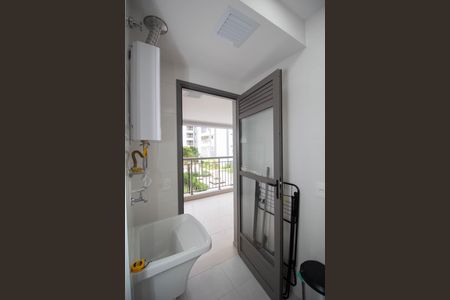 Apartamento à venda com 85m², 2 quartos e 2 vagasÁrea de Serviço