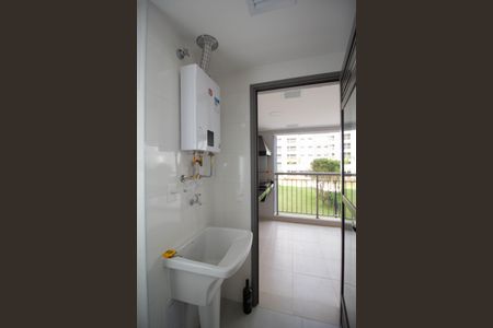 Apartamento à venda com 85m², 2 quartos e 2 vagasÁrea de Serviço