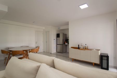 Apartamento à venda com 85m², 2 quartos e 2 vagasSala