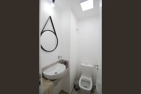 Apartamento à venda com 85m², 2 quartos e 2 vagasLavabo