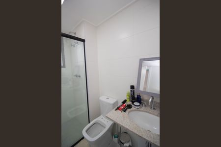 Apartamento à venda com 85m², 2 quartos e 2 vagasBanheiro da Suíte 2