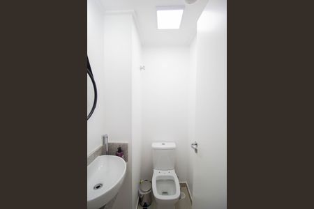 Apartamento à venda com 85m², 2 quartos e 2 vagasLavabo