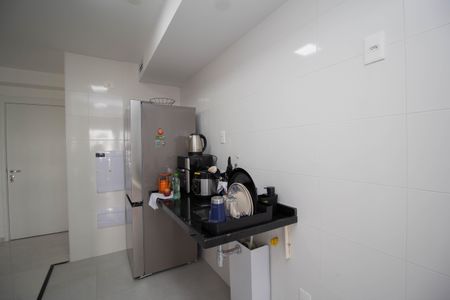 Apartamento à venda com 85m², 2 quartos e 2 vagasCozinha