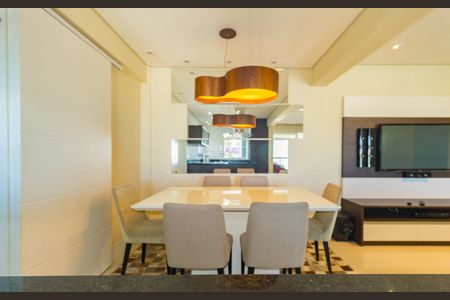 Apartamento para alugar com 118m², 3 quartos e 4 vagas Apartamento para alugar com 118m², 3 quartos e 4 vagasSala de Jantar