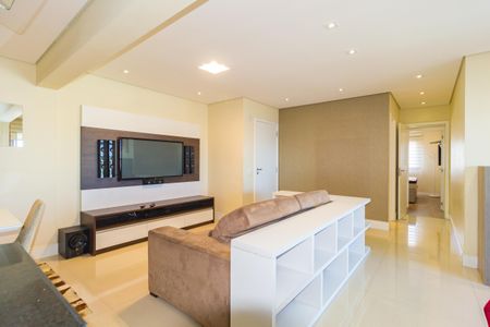 Sala de apartamento para alugar com 3 quartos, 118m² em Vila Formosa, São Paulo