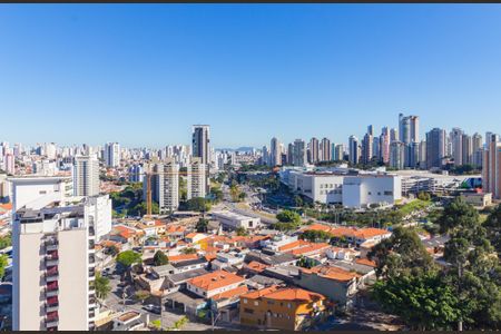 Apartamento para alugar com 118m², 3 quartos e 4 vagas Apartamento para alugar com 118m², 3 quartos e 4 vagasVista - Varanda