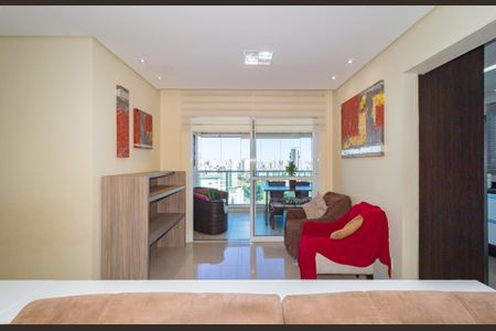 Sala de apartamento para alugar com 3 quartos, 118m² em Vila Formosa, São Paulo