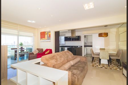 Apartamento para alugar com 118m², 3 quartos e 4 vagas Apartamento para alugar com 118m², 3 quartos e 4 vagasSala