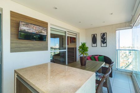 Varanda de apartamento para alugar com 3 quartos, 118m² em Vila Formosa, São Paulo