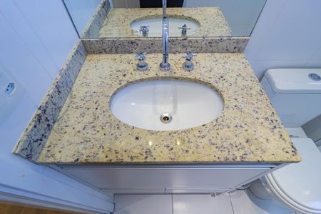 Apartamento para alugar com 118m², 3 quartos e 4 vagas Apartamento para alugar com 118m², 3 quartos e 4 vagasBanheiro Social