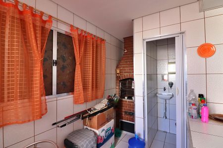 Casa à venda com 145m², 3 quartos e 2 vagasEspaço Gourmet