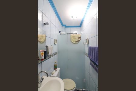 Casa à venda com 145m², 3 quartos e 2 vagasEdícula - Banheiro