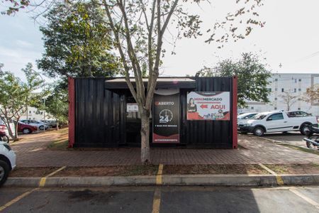 Apartamento para alugar com 42m², 2 quartos e 1 vagaÁrea comum