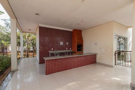 Apartamento para alugar com 42m², 2 quartos e 1 vagaÁrea comum
