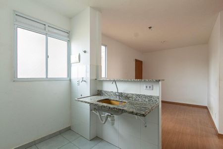 Apartamento para alugar com 42m², 2 quartos e 1 vagaCozinha