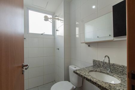 Apartamento para alugar com 42m², 2 quartos e 1 vagaBanheiro