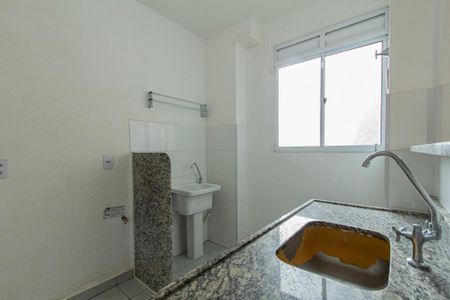 Apartamento para alugar com 42m², 2 quartos e 1 vagaCozinha