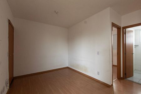 Sala de apartamento para alugar com 2 quartos, 42m² em Jardim Guaruja, Sorocaba