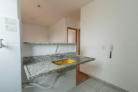 Apartamento para alugar com 42m², 2 quartos e 1 vagaCozinha