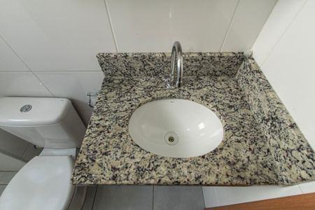 Apartamento para alugar com 42m², 2 quartos e 1 vagaBanheiro