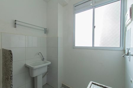 Apartamento para alugar com 42m², 2 quartos e 1 vagaÁrea de Serviço