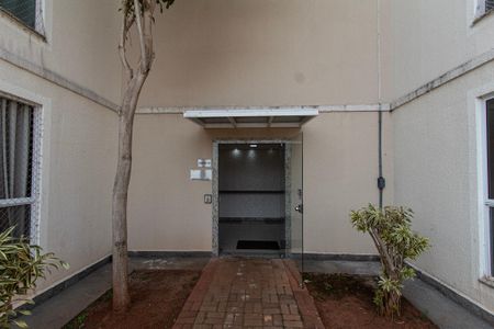 Apartamento para alugar com 42m², 2 quartos e 1 vagaÁrea comum