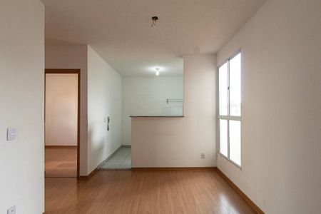 Apartamento para alugar com 42m², 2 quartos e 1 vagaSala