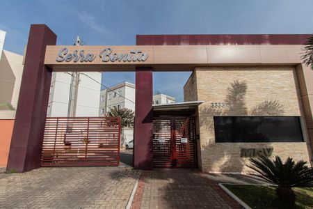 Apartamento para alugar com 42m², 2 quartos e 1 vagaFachada