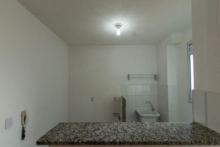 Apartamento para alugar com 42m², 2 quartos e 1 vagaCozinha