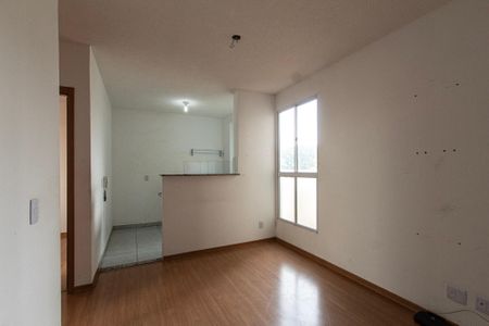 Apartamento para alugar com 42m², 2 quartos e 1 vagaSala