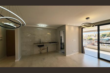 Apartamento para alugar com 90m², 3 quartos e 2 vagasSala/Cozinha
