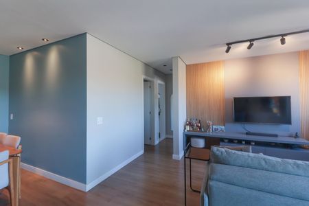Apartamento à venda com 112m², 2 quartos e 2 vagasSala