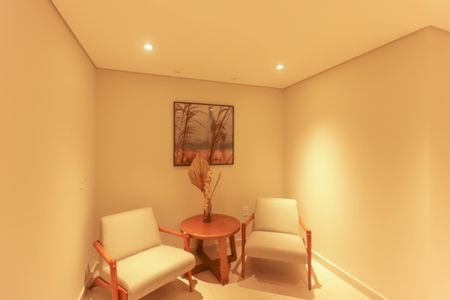 Apartamento à venda com 112m², 2 quartos e 2 vagasÁrea comum