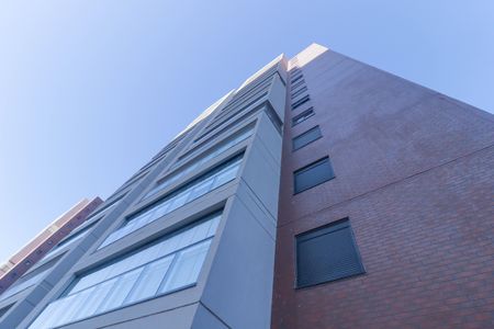 Apartamento à venda com 112m², 2 quartos e 2 vagasFachada