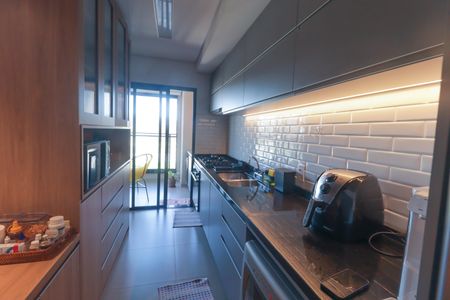 Apartamento à venda com 112m², 2 quartos e 2 vagasCozinha