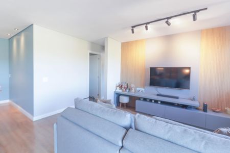 Apartamento à venda com 112m², 2 quartos e 2 vagasSala