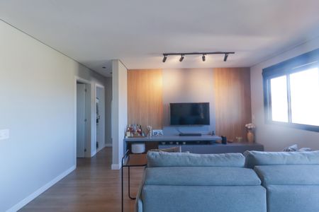 Apartamento à venda com 112m², 2 quartos e 2 vagasSala