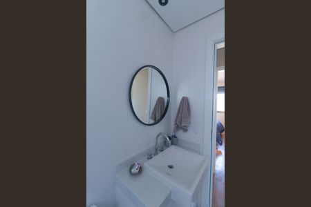 Apartamento à venda com 112m², 2 quartos e 2 vagasBanheiro Social